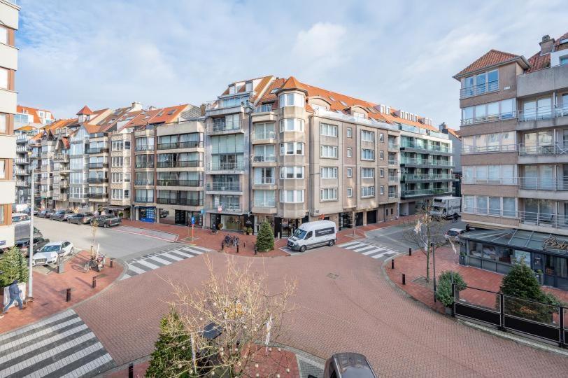 Ferienwohnung Girasol Knokke-Heist Exterior foto