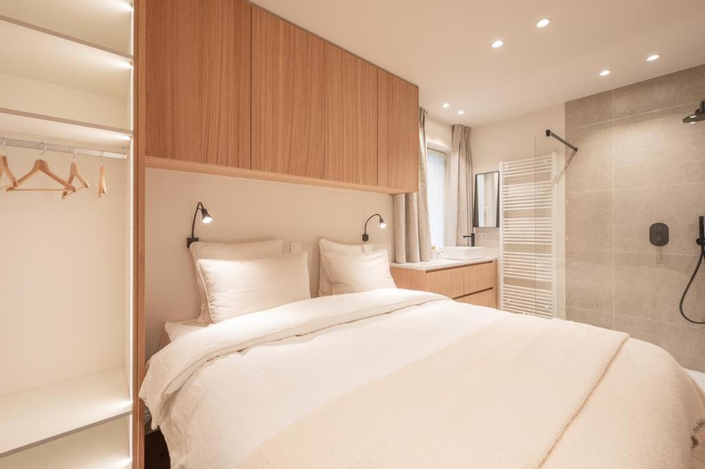 Ferienwohnung Girasol Knokke-Heist Exterior foto