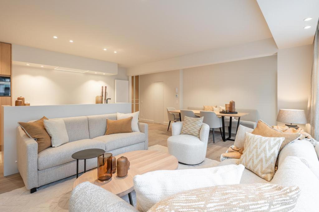 Ferienwohnung Girasol Knokke-Heist Exterior foto